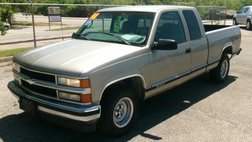 1998 Chevrolet C/K 1500 Ext. Cab 6.5-ft. Bed 2WD