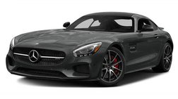 2016 Mercedes-Benz AMG GT S