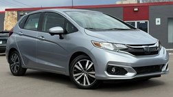 2019 Honda Fit EX