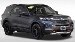 2022 Ford Explorer Timberline