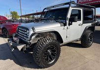 2008 Jeep Wrangler X