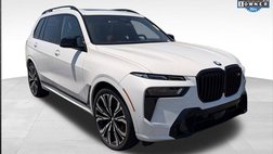 2024 BMW X7 M60i