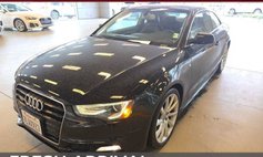2016 Audi A5 2.0T quattro Premium Plus