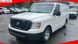 2016 Nissan NV SV