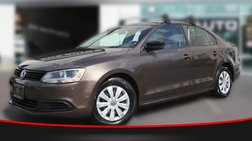 2013 Volkswagen Jetta S