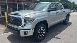 2018 Toyota Tundra SR5