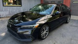 2022 Honda Civic Touring