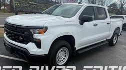 2025 Chevrolet Silverado 1500 Work Truck