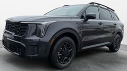 2026 Kia Sorento X-Pro SX-Prestige