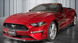 2020 Ford Mustang EcoBoost Premium