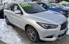 2018 Infiniti QX60 Base