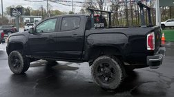 2018 GMC Canyon Base
