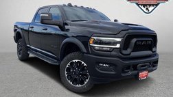 2024 Ram Ram Pickup 2500 Rebel