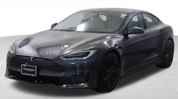 2021 Tesla Model S Long Range