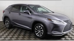2020 Lexus RX 350 Base
