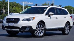 2017 Subaru Outback 2.5i Touring