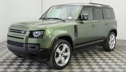 2026 Land Rover Defender 110 P400 X-Dynamic SE