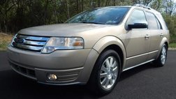 2008 Ford Taurus X Limited