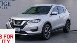2019 Nissan Rogue SV