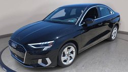 2023 Audi A3 Premium Plus 40 TFSI