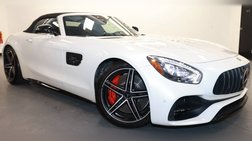 2018 Mercedes-Benz AMG GT C