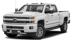 2019 Chevrolet Silverado 3500HD LTZ