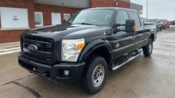 2013 Ford Super Duty F-250 Lariat