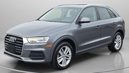 2017 Audi Q3 2.0T quattro Premium