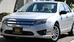 2010 Ford Fusion S