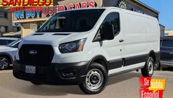 2021 Ford Transit 150