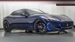 2017 Maserati GranTurismo MC
