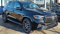 2026 Mercedes-Benz GLE-Class AMG GLE 53