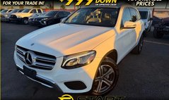 2019 Mercedes-Benz GLC-Class GLC 300