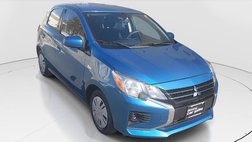 2021 Mitsubishi Mirage ES FWD