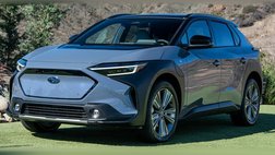 2023 Subaru Solterra Limited