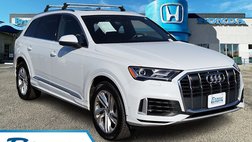 2021 Audi Q7 quattro Premium Plus 55 TFSI