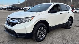 2017 Honda CR-V LX