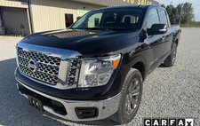 2019 Nissan Titan SV