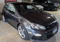2012 Volkswagen Golf R 4Motion