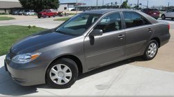 2003 Toyota Camry LE