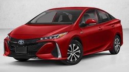 2020 Toyota Prius Prime XLE
