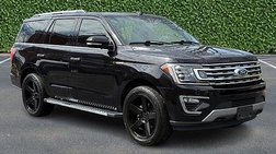 2021 Ford Expedition Limited