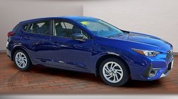 2025 Subaru Impreza Base