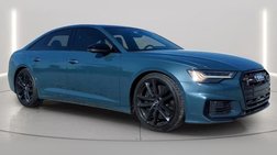 2020 Audi S6 2.9T quattro Prestige