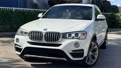 2018 BMW X4 xDrive28i