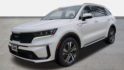 2022 Kia Sorento Plug-In Hybrid SX