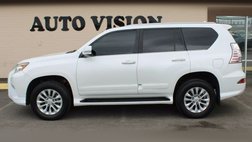 2015 Lexus GX 460 Base