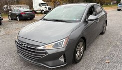 2019 Hyundai Elantra Value Edition