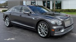 2021 Bentley Flying Spur W12