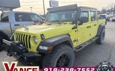 2023 Jeep Gladiator Sport